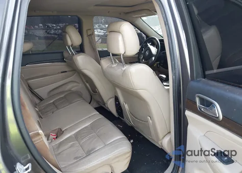 2015 Jeep Grand Cherokee Limited from USA, damaged, VIN 1C4RJEBG8FC735554